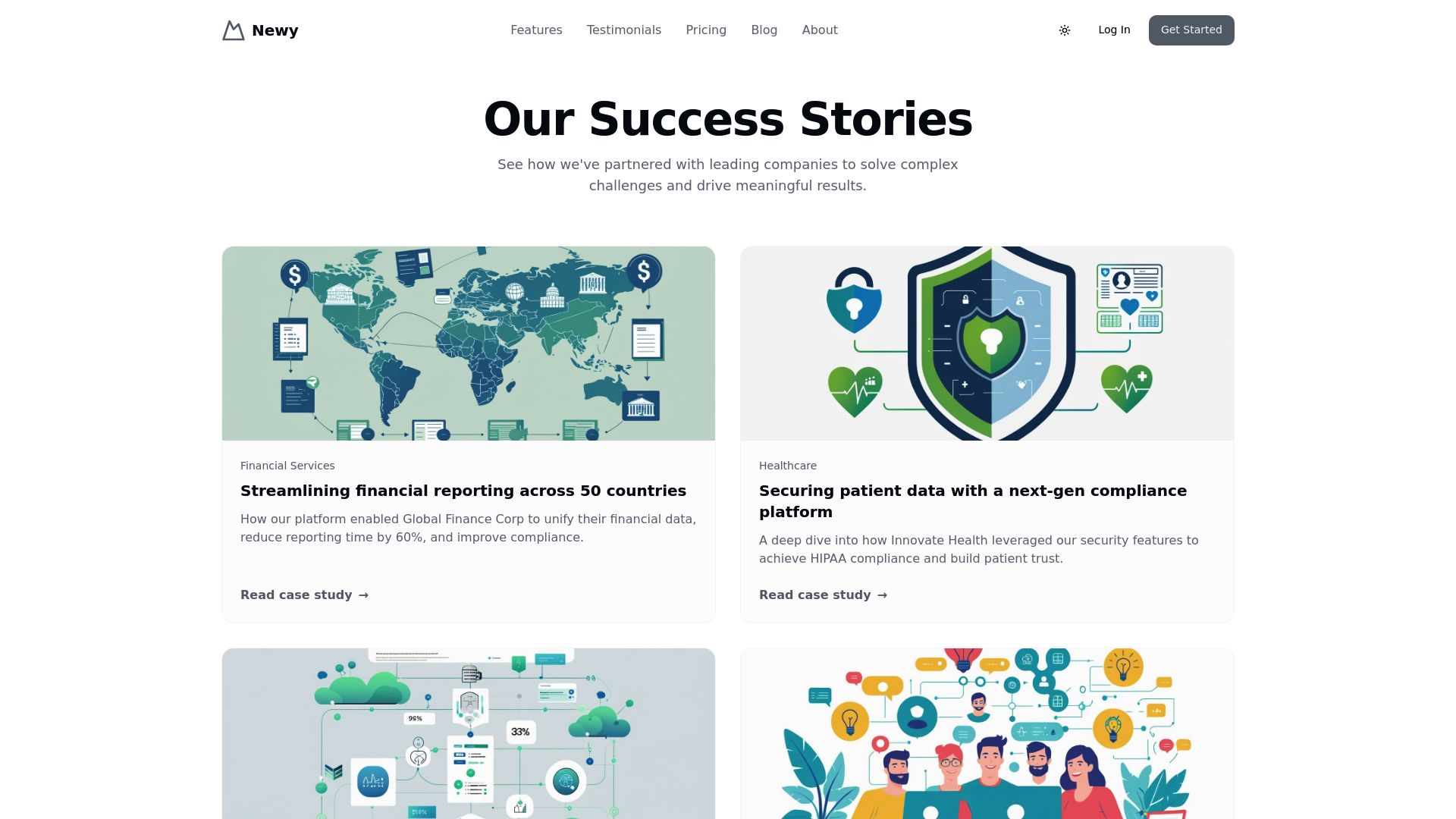 Case Studies